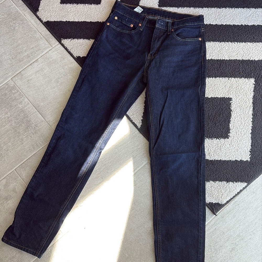 Men’s 531 Levi’s Jeans Dark Wash 30x32